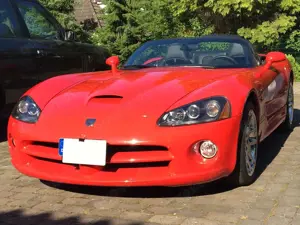 Dodge Viper Viper SRT-10