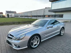 Mercedes-Benz SL 350 Sport/Sportmotor/AMG/Harman-Kardon/Airsc.