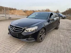 Mercedes-Benz E 300 BlueTEC 7G-TRONIC Avantgarde Bild 4