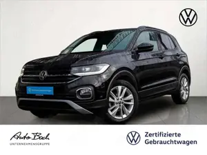 Volkswagen T-Cross Move 1.5TSI DSG Navi LED ACC EPH DAB AHK