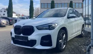 BMW X1 xDrive 20d M Sport AHK Business Panorama Bild 2