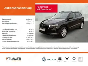 Skoda Karoq 1.5 TSI DSG SELECTION *MATRIX *ACC *RKAM *VIRTUAL
