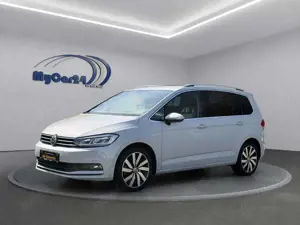 Volkswagen Touran 2.0 I Autom.I AHK I StandHz.I Garantie