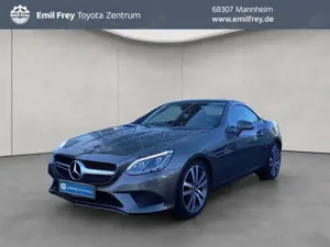 Mercedes-Benz SLK 200 SLC