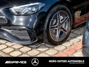 Mercedes-Benz C 300 d T AMG AHK MBUX SHZ KLIMA LED Bild 5