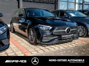 Mercedes-Benz C 300 d T AMG AHK MBUX SHZ KLIMA LED Bild 3