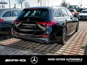 Mercedes-Benz C 300 d T AMG AHK MBUX SHZ KLIMA LED Bild 4