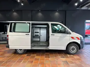 Volkswagen T5 Transporter Bild 3