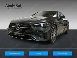 Mercedes-Benz CLE 220 d Coupé AMG+LED+Kame+Memo+Pano+LrHz+TotW