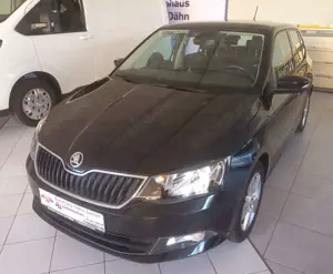 Skoda Fabia Ambition