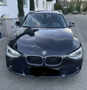 BMW 118 118 d xDrive