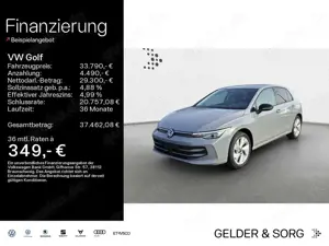 Volkswagen Golf 1.5 eTSI Energy |RFK|LED|NAVI|ACC|5J.G.|