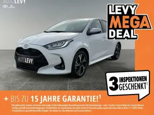 Toyota Yaris 1.5 Hybrid Teamplayer *Safety*PDC*LHZ*SHZ*