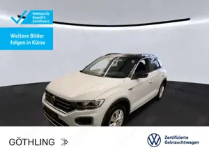 Volkswagen T-Roc Sport 1.5 TSI DSG*R-LINE*NAVI*AHK*KAM*SHZ*