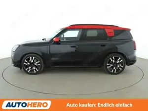 MINI Cooper S Countryman Cooper S Mild-Hybrid John Cooper Works Trim ALL4 Bild 3