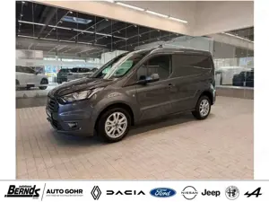 Ford Transit Connect 240 L1 Limited KLIMA Kurvenlicht SERVO TRENNWAND