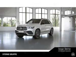 Mercedes-Benz GLE 350 GLE 350 de 4M AMG NIGHT AHK Pano HUD WideS Distr