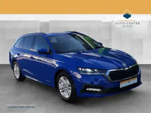 Skoda Octavia Combi 2.0 TDI Ambition DSG 4xSHZ*ACC*AUT*LED