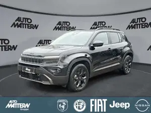 Jeep Avenger 4xe 1.2 Mild-Hybrid Overland