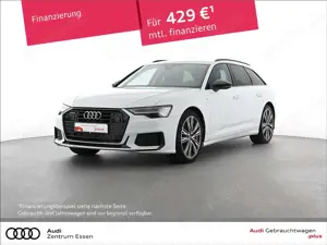 Audi A6 Avant Sport 55 TFSI e quattro S-TRONIC HD LED   B