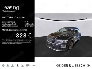 Volkswagen T-Roc 1.5 TSI DSG STYLE*LED*STHZG*KAME