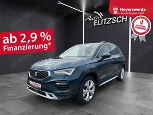 SEAT Ateca TDI Xperience DSG LED AHK Navi ACC RFK SH 18"