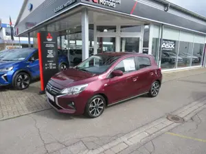 Mitsubishi Space Star Select+ ,  Automtikgetriebe