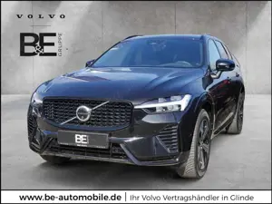 Volvo XC60 T8 Plus Dark Recharge Plug-In Hybrid AWD