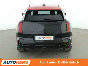 MINI Cooper S Countryman Cooper S Mild-Hybrid John Cooper Works Trim ALL4 Bild 5