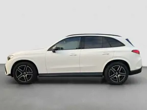 Mercedes-Benz GLC 300 d 4M AMG*NIGHT*AHK*MEMORY*LED*KAMERA Bild 4