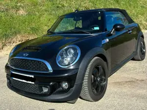 MINI Cooper S Cabrio MINI CABRIO