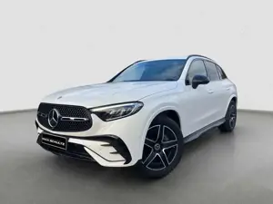 Mercedes-Benz GLC 300 d 4M AMG*NIGHT*AHK*MEMORY*LED*KAMERA Bild 2