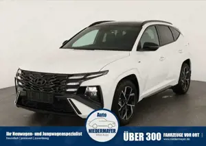 Hyundai TUCSON 1.6 T-GDI DCT N-LINE, Facelift, Pano, Navi, 19-Zol