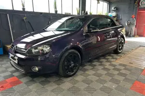 Volkswagen Golf Cabriolet Basis BMT