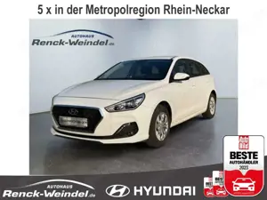 Hyundai i30 Soko Navi 1.4 Benz Fahrerprofil DAB Spurhalteass.