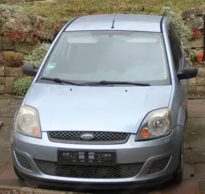 Ford Fiesta Fiesta 1.3 JD3 Bj.2007