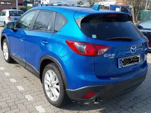 Mazda CX-5 CX-5 2.2 SKYACTIV-D AWD Aut. Sports-Line