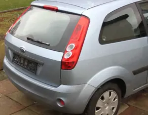 Ford Fiesta Fiesta 1.3 JD3 Bj.2007 Bild 4