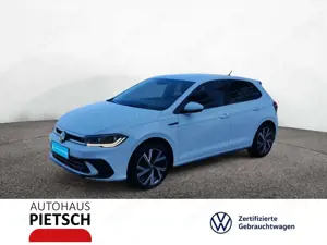 Volkswagen Polo 1.0 TSI R-Line IQ.Light Kamera