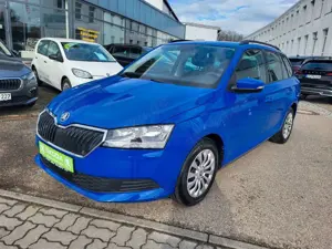 Skoda Fabia Combi Active 1.0 TSI 70 kW 5-Gang 1.Hand