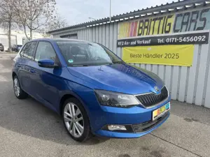 Skoda Fabia Style*DSG* 2.Hand* Panorama* SHZ* Tempomat*