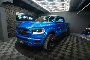 Dodge RAM 5.7 V8 HEMI 4x4 NIGHT GT SPORT Night-Paket