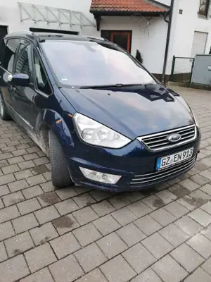 Ford Galaxy 2.0 TDCi DPF Titanium