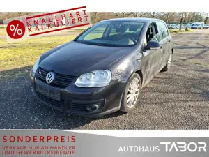 Volkswagen Golf V 1.4 TSI GT Klimaaut. LM RCD 300 SportFw