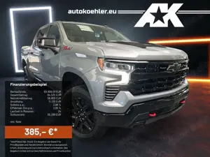 Chevrolet Silverado Trail Boss 4WD V8 2025 Z71 2LT LEDER SAFETY PACK PROTEC. PACK.