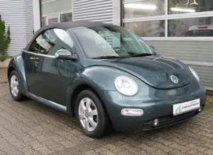 Volkswagen New Beetle 2.0 Cabriolet Automatik Bild 3