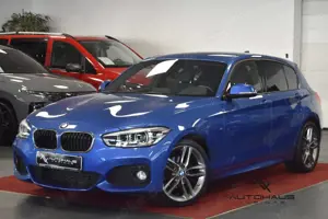 BMW 116 i M Paket Sport~LED~BLUETOOTH~2HAND~18ZOLL