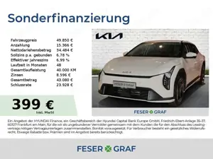 Kia EV4 Fastback 81 FWD EARTH UP TE WIC DWP DE SD