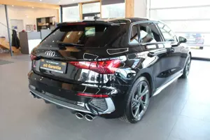 Audi S3 Sportback 2.0 TFSI S tronic quattro Bild 4