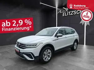 Volkswagen Tiguan Allspace TDI Life DSG 4M LED Navi AID ACC RFK SH